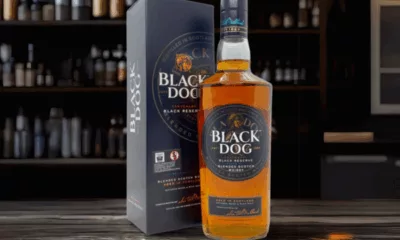 Black Dog Whisky Price in Bangalore; 180ml, 375ml and 750ml Rates