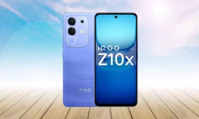 iQOO Z10x 5G - Now Available at Huge Discount