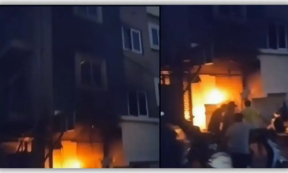 Capgemini Employee Dies in Bengaluru PG Gas Cylinder Explosion, Three Injured